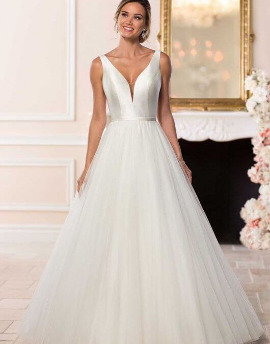 2019 Bridal Trends. Desktop Image